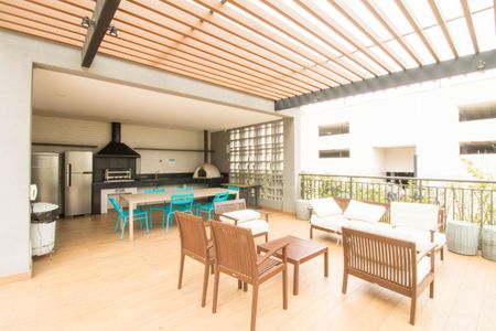 Apartamento à venda com 67m², 2 quartos e 2 vagasÁrea comum