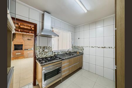 Casa para alugar com 3 quartos, 88m² em Demarchi, São Bernardo do Campo