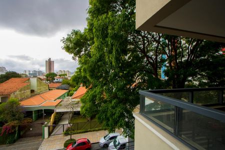 Apartamento à venda com 104m², 3 quartos e 2 vagasVista do quarto 3