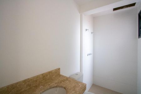 Apartamento à venda com 104m², 3 quartos e 2 vagasBanheiro social