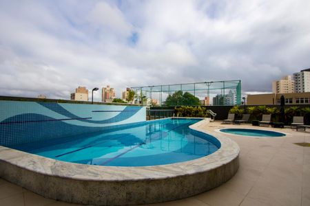 Apartamento à venda com 104m², 3 quartos e 2 vagasÁrea comum - Piscina