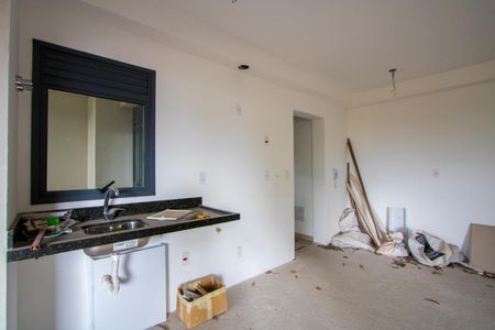 Apartamento à venda com 104m², 3 quartos e 2 vagasSala/Cozinha/Varanda gourmet
