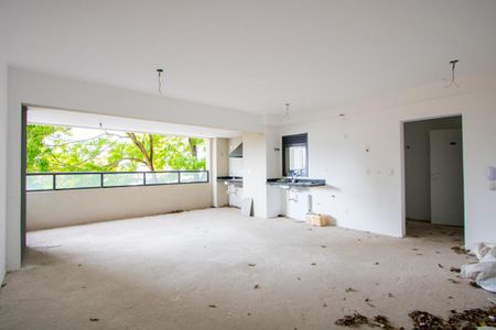 Apartamento à venda com 104m², 3 quartos e 2 vagasSala/Cozinha/Varanda gourmet