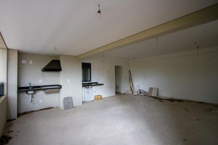 Apartamento à venda com 104m², 3 quartos e 2 vagasSala/Cozinha/Varanda gourmet