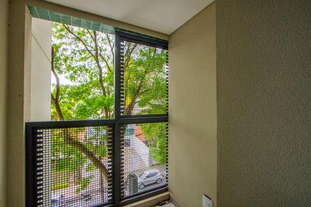 Apartamento à venda com 104m², 3 quartos e 2 vagasÁrea de serviço - Varanda