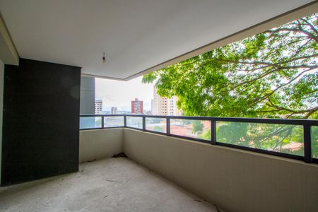 Apartamento à venda com 104m², 3 quartos e 2 vagasSala/Cozinha/Varanda gourmet
