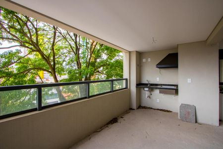Apartamento à venda com 104m², 3 quartos e 2 vagasSala/Cozinha/Varanda gourmet