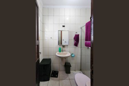 Casa à venda com 131m², 2 quartos e 2 vagasBanheiro Social