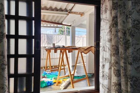 Vista Sala de casa à venda com 2 quartos, 131m² em Baeta Neves, São Bernardo do Campo