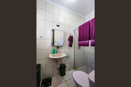 Casa à venda com 131m², 2 quartos e 2 vagasBanheiro Social