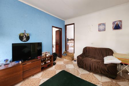 Sala de casa à venda com 2 quartos, 131m² em Baeta Neves, São Bernardo do Campo