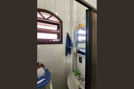 Casa à venda com 131m², 2 quartos e 2 vagasBanheiro da Suíte