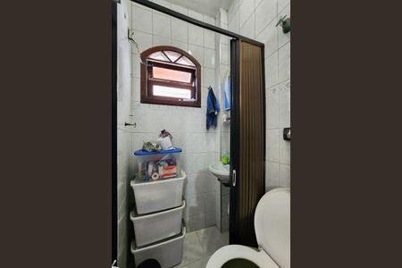 Casa à venda com 131m², 2 quartos e 2 vagasBanheiro da Suíte