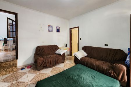 Sala de casa à venda com 2 quartos, 131m² em Baeta Neves, São Bernardo do Campo