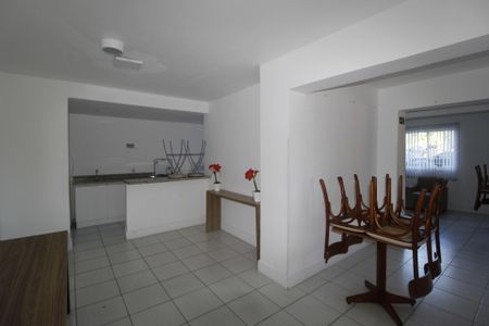 Apartamento à venda com 50m², 2 quartos e 1 vagaÁrea comum - Salão de festas
