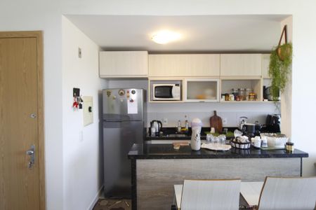 Apartamento à venda com 50m², 2 quartos e 1 vagaCozinha