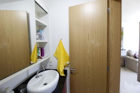 Apartamento à venda com 50m², 2 quartos e 1 vagaBanheiro