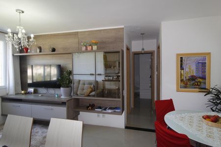 Apartamento à venda com 50m², 2 quartos e 1 vagaSala