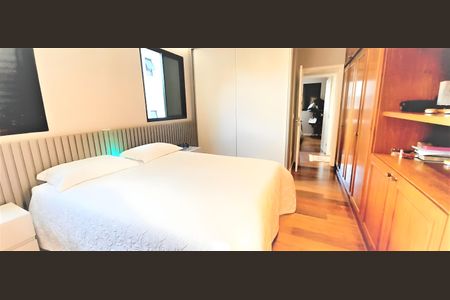 Quarto de apartamento para alugar com 4 quartos, 125m² em Sion, Belo Horizonte