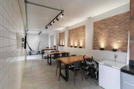 Apartamento à venda com 260m², 4 quartos e 2 vagasÁrea Externa