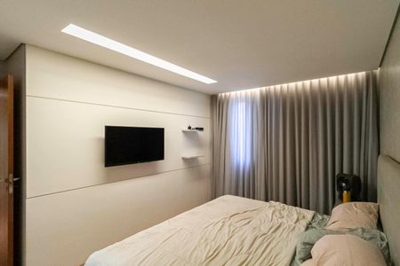 Apartamento à venda com 260m², 4 quartos e 2 vagasSuíte