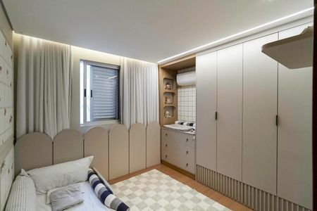 Apartamento à venda com 260m², 4 quartos e 2 vagasQuarto 2