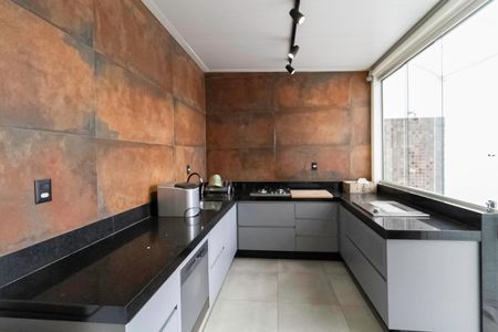 Apartamento à venda com 260m², 4 quartos e 2 vagasEspaço Gourmet