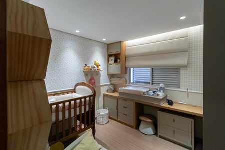 Apartamento à venda com 260m², 4 quartos e 2 vagasQuarto 3