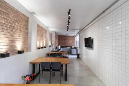 Apartamento à venda com 260m², 4 quartos e 2 vagasEspaço Gourmet