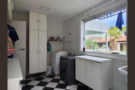 Casa de condomínio à venda com 645m², 4 quartos e 3 vagas Casa de condomínio à venda com 645m², 4 quartos e 3 vagasÁrea de Serviço