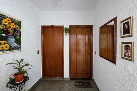 Apartamento à venda com 64m², 2 quartos e 1 vagaÁrea comum - Hall
