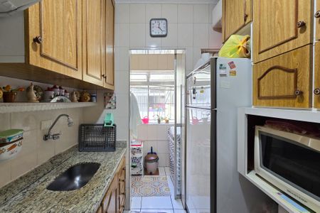 Apartamento à venda com 64m², 2 quartos e 1 vagaCozinha