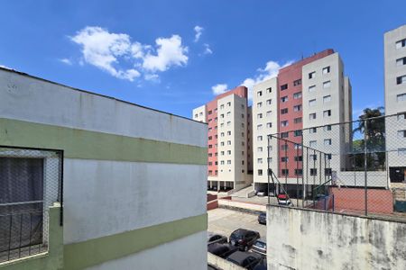 Apartamento à venda com 64m², 2 quartos e 1 vagaVista - Sacada