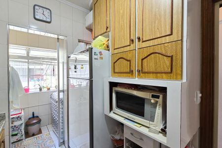 Apartamento à venda com 64m², 2 quartos e 1 vagaCozinha