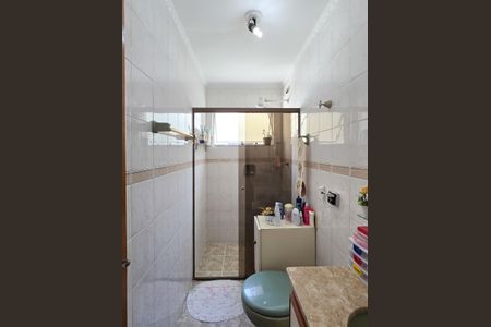 Apartamento à venda com 64m², 2 quartos e 1 vagaBanheiro Social