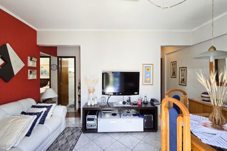 Sala de apartamento à venda com 2 quartos, 64m² em Suísso, São Bernardo do Campo