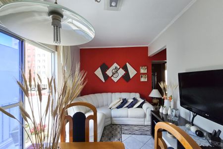 Sala de apartamento à venda com 2 quartos, 64m² em Suísso, São Bernardo do Campo