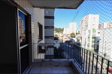 Sala de apartamento à venda com 2 quartos, 70m² em Engenho Novo, Rio de Janeiro
