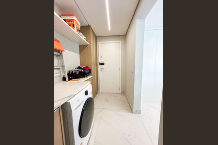 Apartamento para alugar com 138m², 3 quartos e 2 vagasÁrea de Serviço