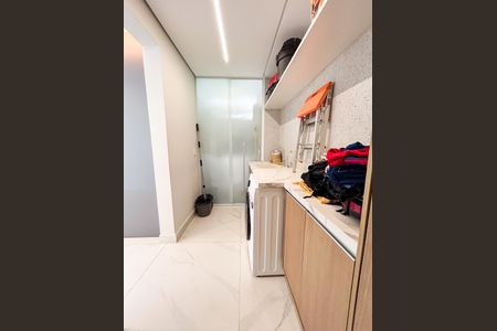 Apartamento para alugar com 138m², 3 quartos e 2 vagasÁrea de Serviço