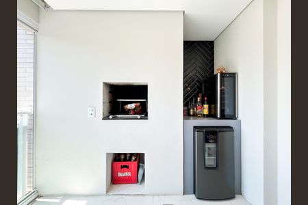 Apartamento para alugar com 138m², 3 quartos e 2 vagasCozinha