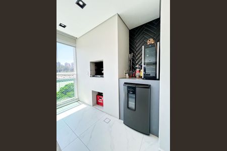 Apartamento para alugar com 138m², 3 quartos e 2 vagasCozinha
