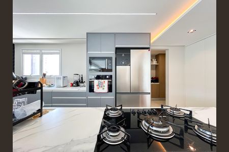 Apartamento para alugar com 138m², 3 quartos e 2 vagasCozinha