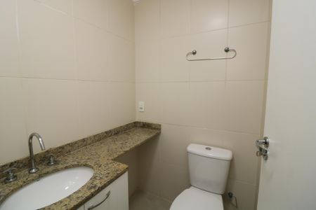 Apartamento à venda com 68m², 3 quartos e 1 vagaBanheiro da Suíte