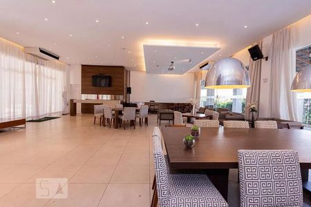 Apartamento à venda com 68m², 3 quartos e 1 vaga Apartamento à venda com 68m², 3 quartos e 1 vagaÁrea comum - Salão de festas