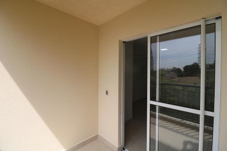 Varanda da Sala de apartamento à venda com 3 quartos, 68m² em Vila Ivone, São Paulo