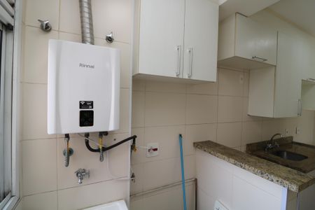 Apartamento à venda com 68m², 3 quartos e 1 vagaÁrea de Serviço