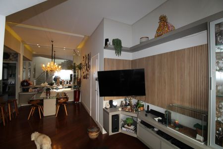 Apartamento para alugar com 210m², 3 quartos e 3 vagasSala