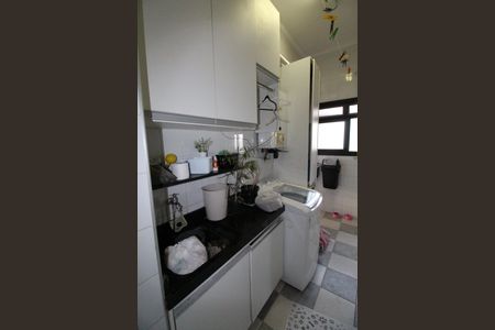 Apartamento para alugar com 210m², 3 quartos e 3 vagasÁrea de Serviço