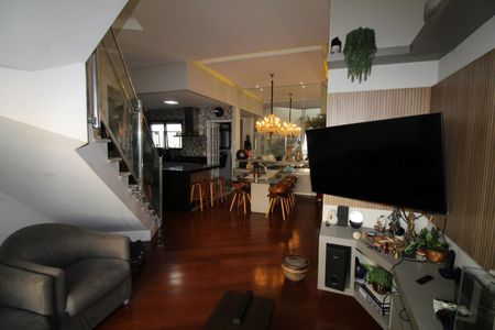 Apartamento para alugar com 210m², 3 quartos e 3 vagasSala